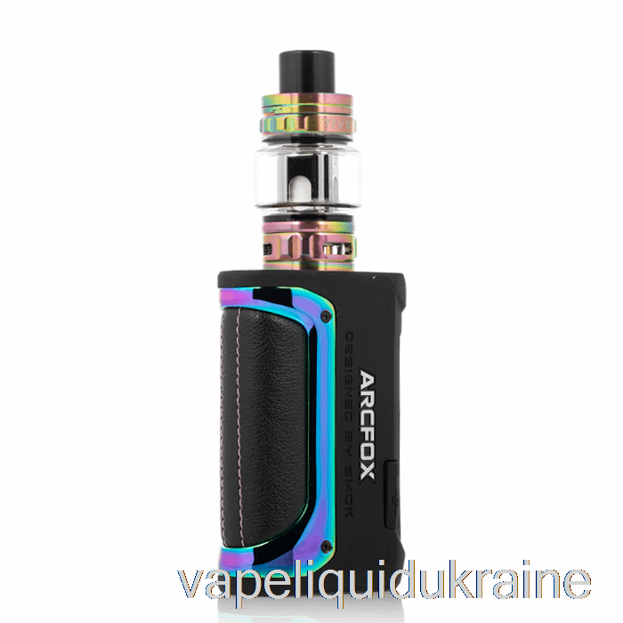 Vape Ukraine SMOK ARCFOX 230W TC Starter Kit Prism Rainbow